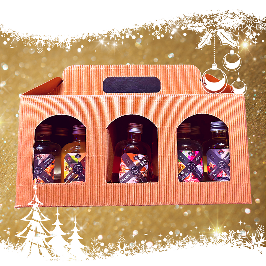 Coffret degustation 2024