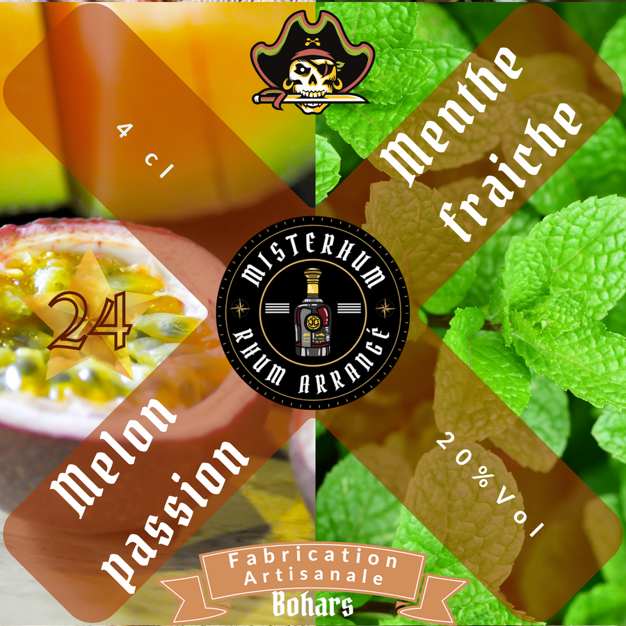 Coffret degustation 2025