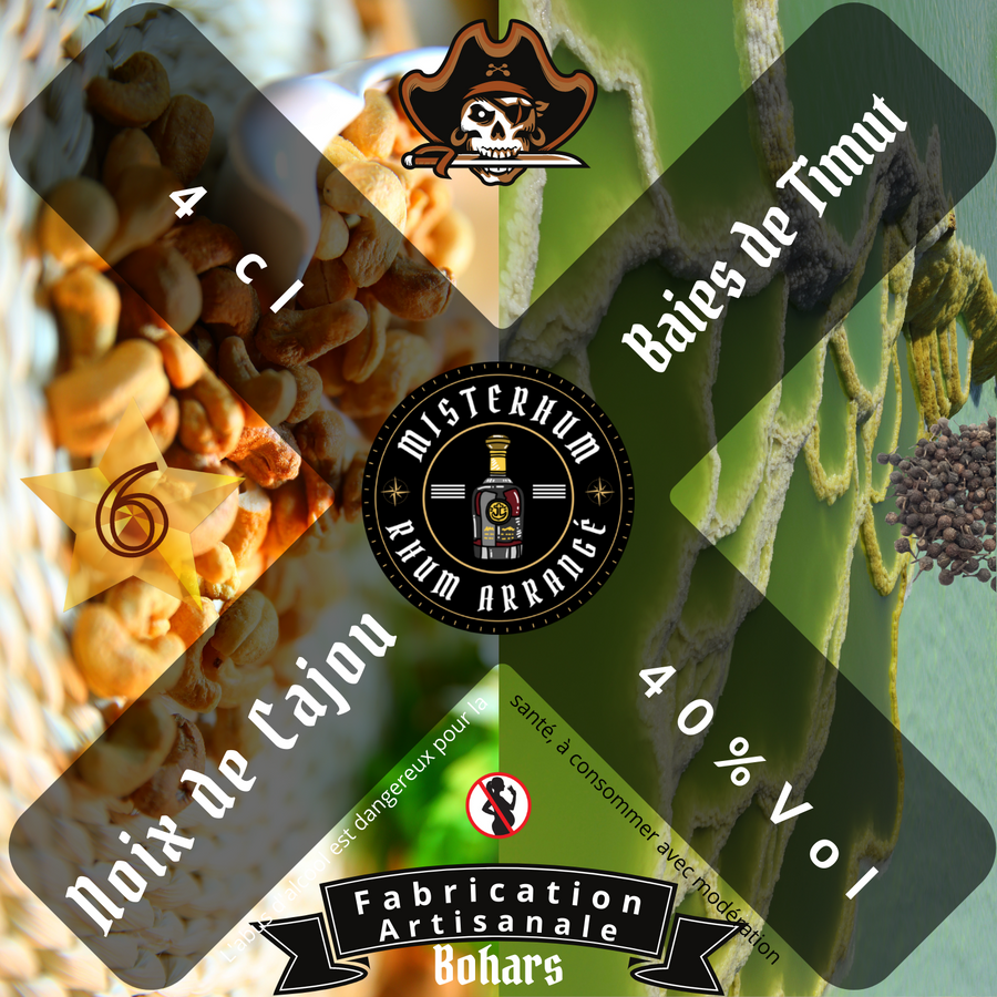 Coffret degustation 2025