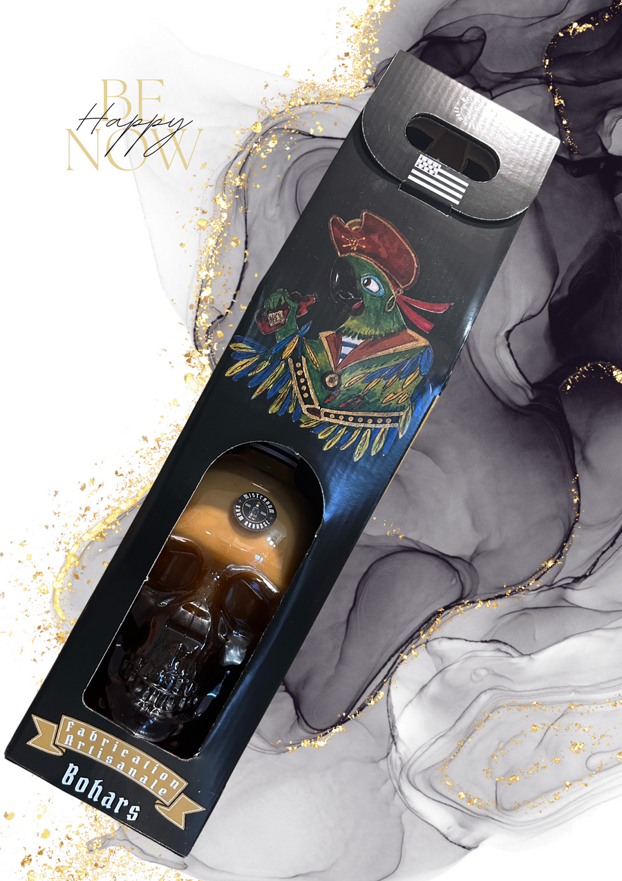 Pirate de Rhum Caramel BZH 40% vol 70 cl