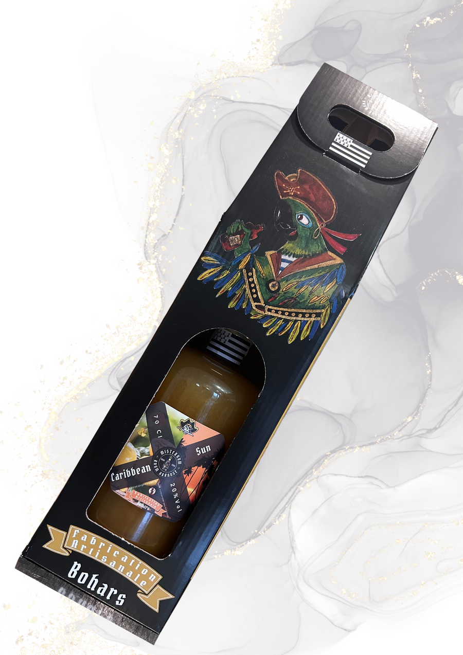 Caribbean Sun 20% vol 70 cl