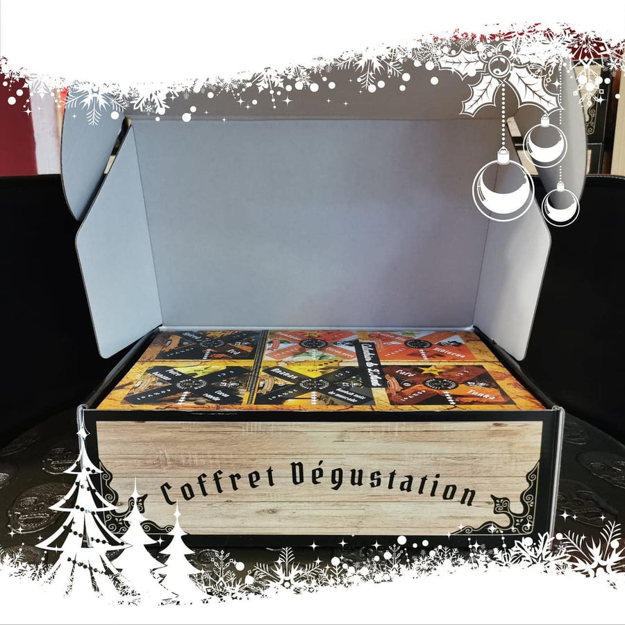 Coffret degustation 2025