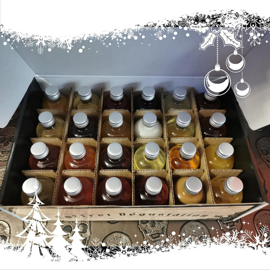 Coffret degustation 2025