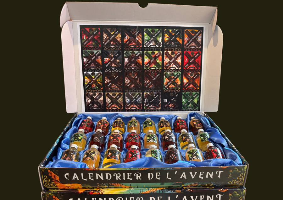 Précommande Calendrier de l'Avent 2025