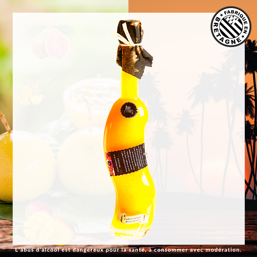 Misterhum Fillette Caribbean Sun 20% vol 35 cl