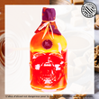 Charger l&#39;image dans la galerie, Misterhum Pirate de Rhum Caramel BZH 40% vol 70 cl
