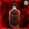 Charger l&#39;image dans la galerie, Rhum arrangé Pirate Black Spiced 45 % Vol 70 cl
