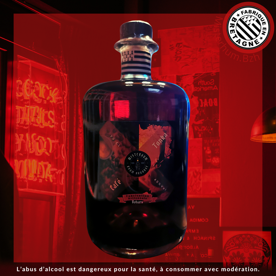 Arranged Spiced Rum 40% Vol