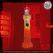 Charger l&#39;image dans la galerie, Caribbean Sun 20% vol Bouteille phare Ouest 20 cl
