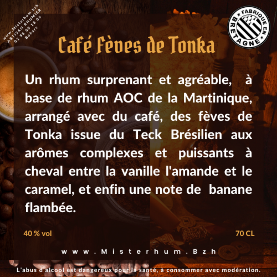 Arranged Spiced Rum 40% Vol