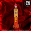 Charger l&#39;image dans la galerie, Caribbean Sun 20% vol Bouteille phare Ouest 20 cl

